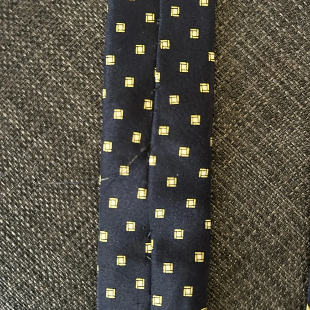 Versace tie multicolor